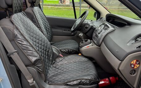 Renault Scenic III, 2006 год, 495 000 рублей, 26 фотография