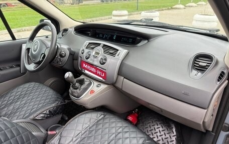 Renault Scenic III, 2006 год, 495 000 рублей, 28 фотография