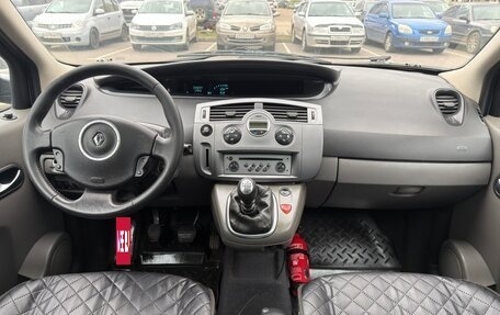 Renault Scenic III, 2006 год, 495 000 рублей, 32 фотография