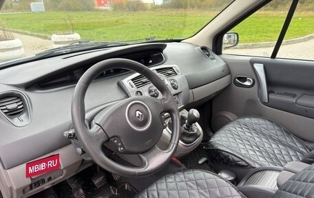 Renault Scenic III, 2006 год, 495 000 рублей, 23 фотография