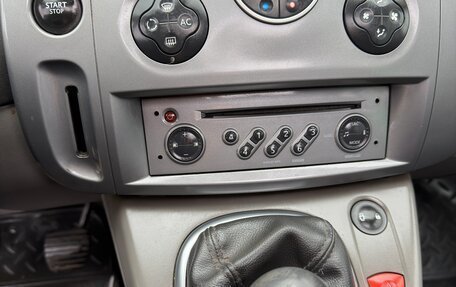 Renault Scenic III, 2006 год, 495 000 рублей, 36 фотография