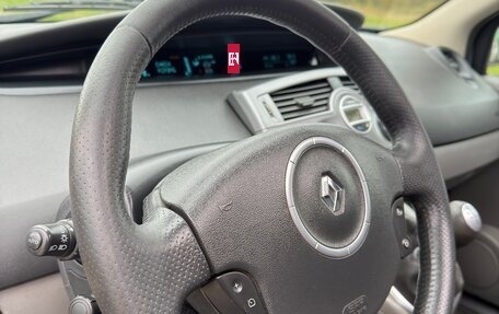 Renault Scenic III, 2006 год, 495 000 рублей, 38 фотография