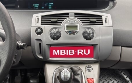 Renault Scenic III, 2006 год, 495 000 рублей, 33 фотография