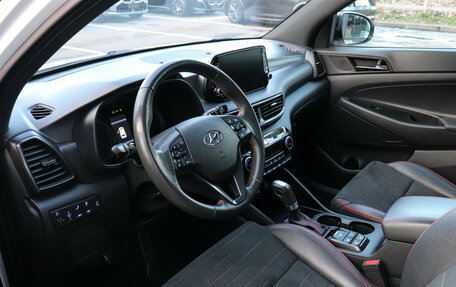 Hyundai Tucson III, 2020 год, 3 100 000 рублей, 8 фотография