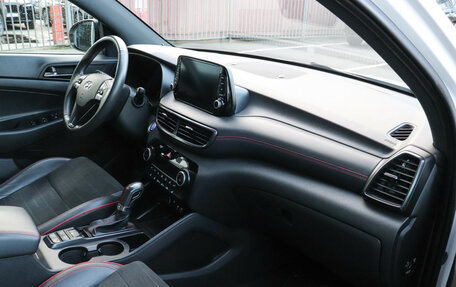 Hyundai Tucson III, 2020 год, 3 100 000 рублей, 7 фотография