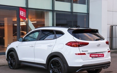 Hyundai Tucson III, 2020 год, 3 100 000 рублей, 6 фотография