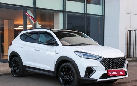 Hyundai Tucson III, 2020 год, 3 100 000 рублей, 3 фотография