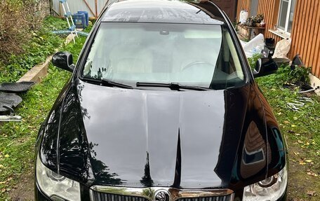 Skoda Superb III рестайлинг, 2012 год, 870 000 рублей, 2 фотография