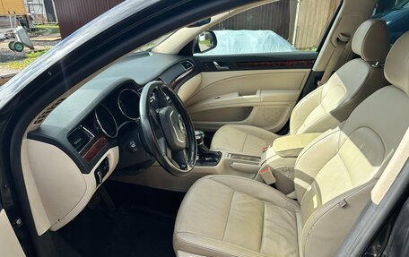 Skoda Superb III рестайлинг, 2012 год, 870 000 рублей, 11 фотография
