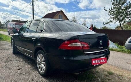 Skoda Superb III рестайлинг, 2012 год, 870 000 рублей, 7 фотография