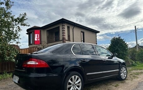 Skoda Superb III рестайлинг, 2012 год, 870 000 рублей, 8 фотография