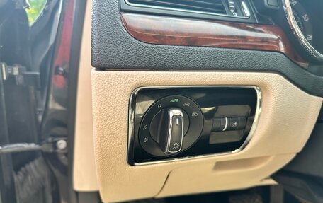Skoda Superb III рестайлинг, 2012 год, 870 000 рублей, 18 фотография