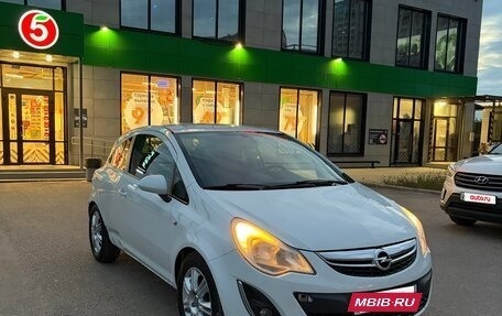 Opel Corsa D, 2011 год, 350 000 рублей, 3 фотография