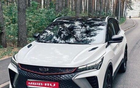 Geely Coolray I, 2024 год, 1 980 000 рублей, 10 фотография