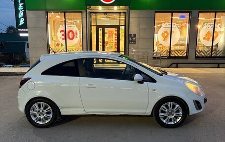 Opel Corsa D, 2011 год, 350 000 рублей, 5 фотография