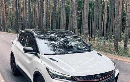 Geely Coolray I, 2024 год, 1 980 000 рублей, 9 фотография