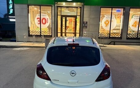 Opel Corsa D, 2011 год, 350 000 рублей, 7 фотография