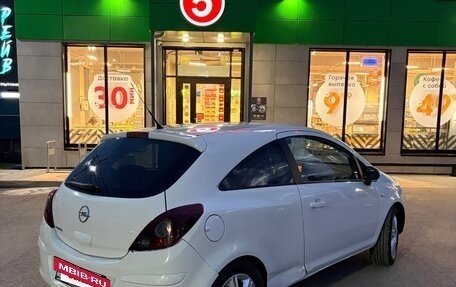 Opel Corsa D, 2011 год, 350 000 рублей, 6 фотография