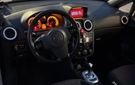 Opel Corsa D, 2011 год, 350 000 рублей, 11 фотография