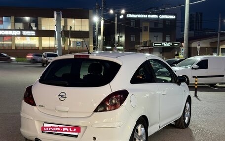 Opel Corsa D, 2011 год, 350 000 рублей, 19 фотография