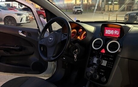 Opel Corsa D, 2011 год, 350 000 рублей, 12 фотография