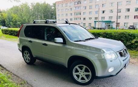 Nissan X-Trail, 2013 год, 1 100 000 рублей, 9 фотография
