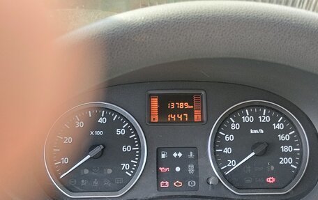Nissan Almera, 2014 год, 1 250 000 рублей, 4 фотография