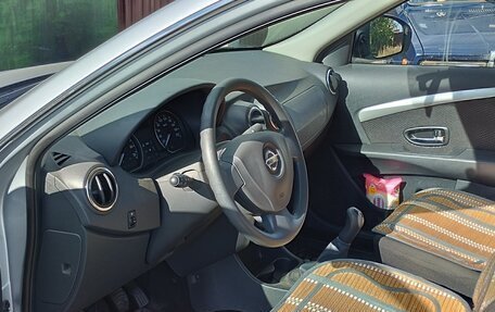 Nissan Almera, 2014 год, 1 250 000 рублей, 5 фотография