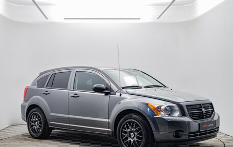 Dodge Caliber I рестайлинг, 2011 год, 820 000 рублей, 3 фотография