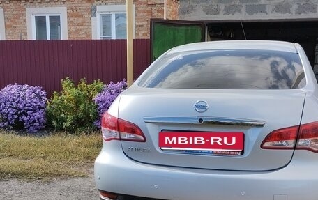 Nissan Almera, 2014 год, 1 250 000 рублей, 8 фотография