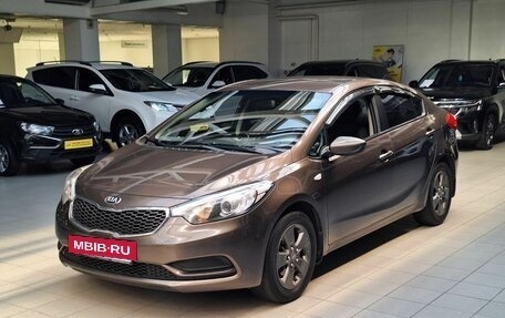 KIA Cerato III, 2013 год, 920 000 рублей, 3 фотография
