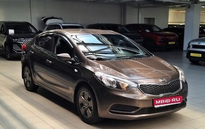 KIA Cerato III, 2013 год, 920 000 рублей, 1 фотография