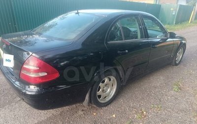 Mercedes-Benz E-Класс, 2003 год, 600 000 рублей, 1 фотография