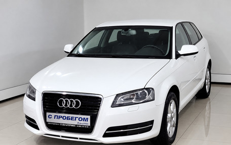 Audi A3, 2011 год, 850 000 рублей, 1 фотография