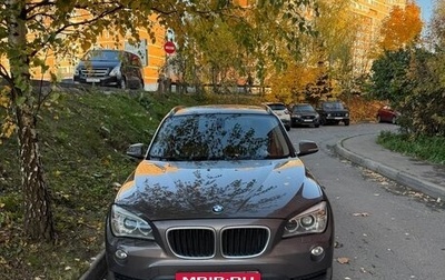 BMW X1, 2012 год, 1 400 000 рублей, 1 фотография