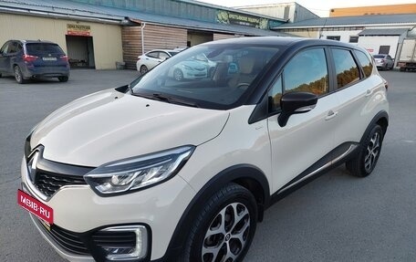 Renault Kaptur I рестайлинг, 2018 год, 1 465 000 рублей, 1 фотография