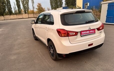 Mitsubishi ASX I рестайлинг, 2013 год, 850 000 рублей, 1 фотография