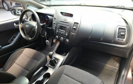 KIA Cerato III, 2013 год, 920 000 рублей, 16 фотография