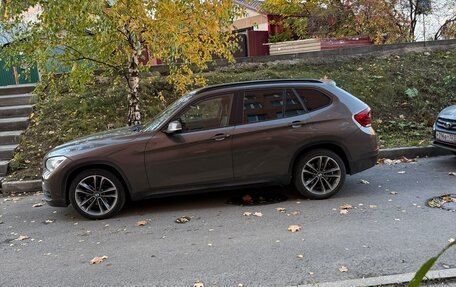 BMW X1, 2012 год, 1 400 000 рублей, 2 фотография