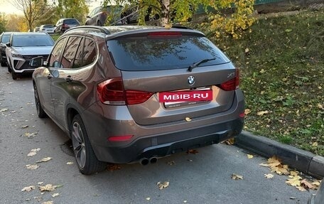 BMW X1, 2012 год, 1 400 000 рублей, 3 фотография