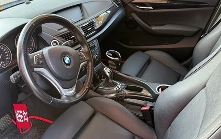 BMW X1, 2012 год, 1 400 000 рублей, 4 фотография