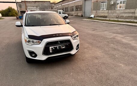 Mitsubishi ASX I рестайлинг, 2013 год, 850 000 рублей, 5 фотография