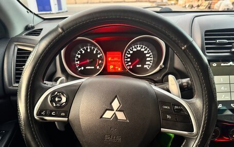 Mitsubishi ASX I рестайлинг, 2013 год, 850 000 рублей, 4 фотография