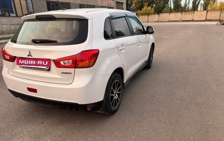 Mitsubishi ASX I рестайлинг, 2013 год, 850 000 рублей, 2 фотография
