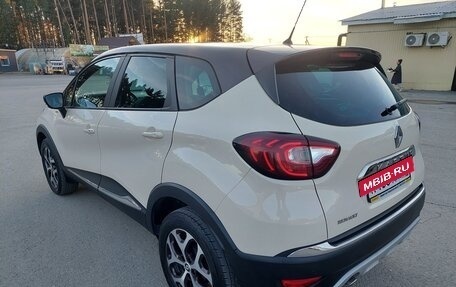 Renault Kaptur I рестайлинг, 2018 год, 1 465 000 рублей, 3 фотография