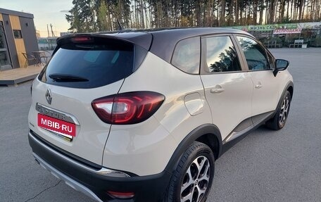 Renault Kaptur I рестайлинг, 2018 год, 1 465 000 рублей, 6 фотография