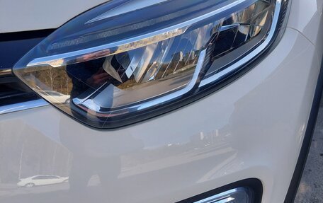 Renault Kaptur I рестайлинг, 2018 год, 1 465 000 рублей, 11 фотография