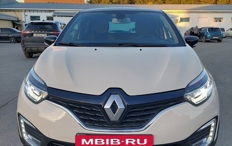 Renault Kaptur I рестайлинг, 2018 год, 1 465 000 рублей, 9 фотография