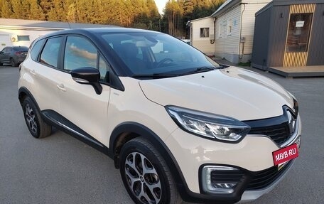 Renault Kaptur I рестайлинг, 2018 год, 1 465 000 рублей, 8 фотография
