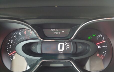 Renault Kaptur I рестайлинг, 2018 год, 1 465 000 рублей, 24 фотография